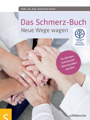 cover image of Das Schmerz-Buch